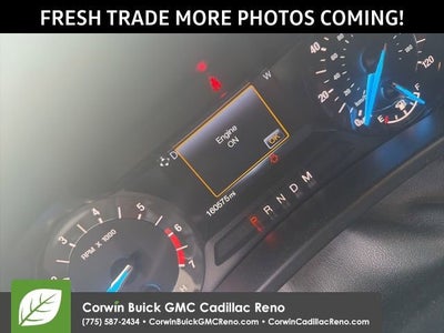 2016 Ford Expedition XLT