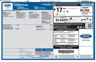 2016 Ford Expedition XLT