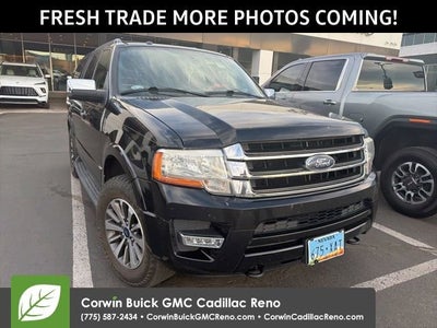 2016 Ford Expedition XLT