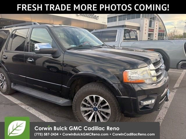 2016 Ford Expedition XLT