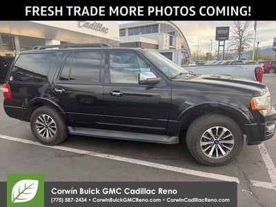 2016 Ford Expedition XLT