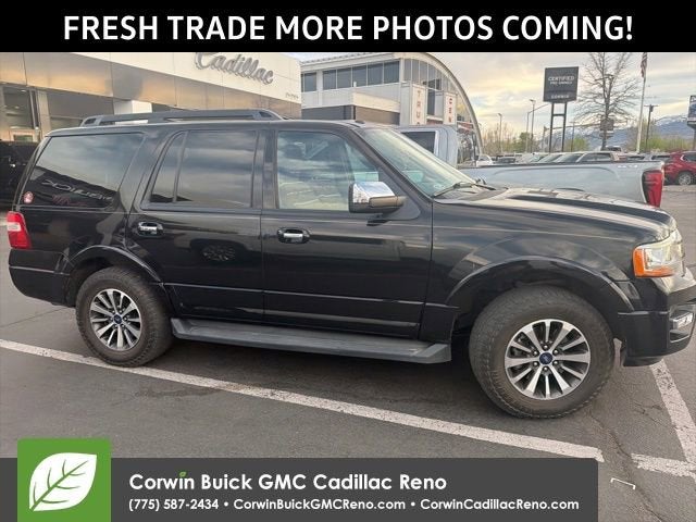 2016 Ford Expedition XLT