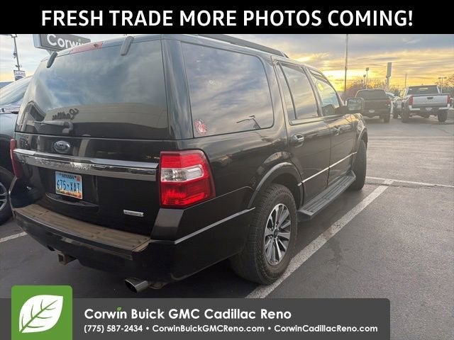 2016 Ford Expedition XLT