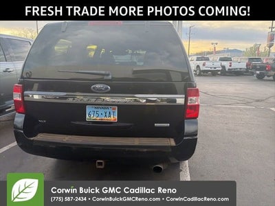 2016 Ford Expedition XLT