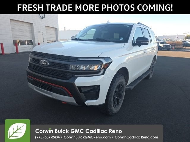 2024 Ford Expedition Timberline