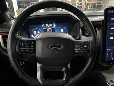 2024 Ford Expedition Timberline