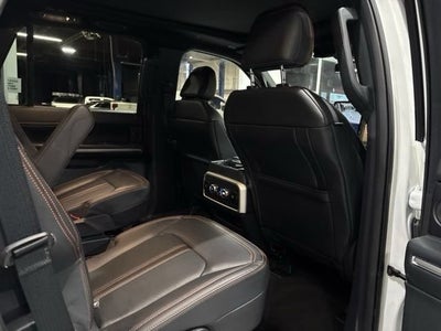2024 Ford Expedition Timberline
