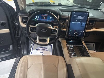2023 Ford Expedition Limited