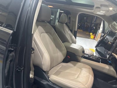 2023 Ford Expedition Limited