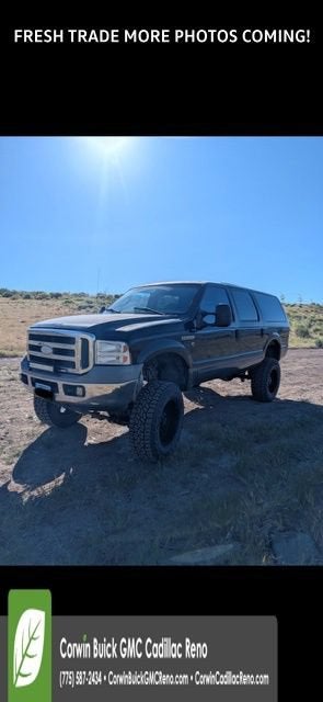 2005 Ford Excursion Special Serv