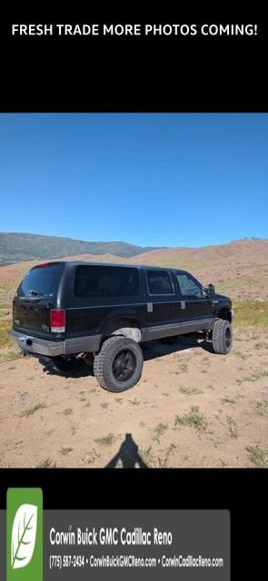 2005 Ford Excursion Special Serv