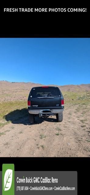 2005 Ford Excursion Special Serv