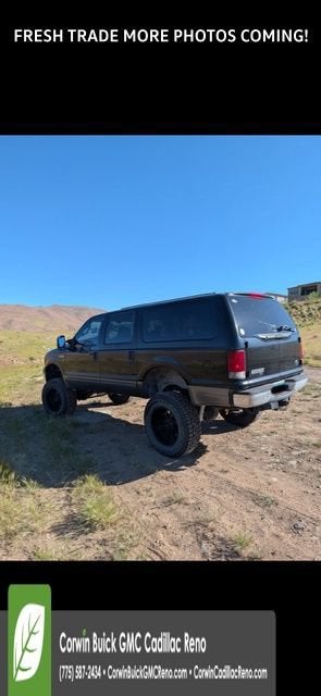 2005 Ford Excursion Special Serv