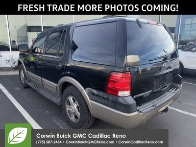 2003 Ford Expedition Eddie Bauer