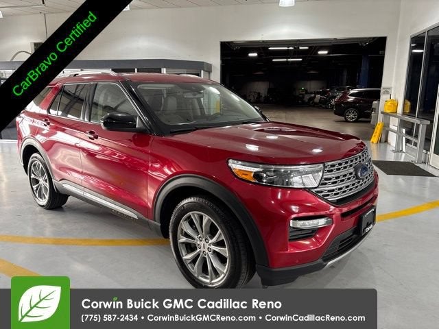 2023 Ford Explorer Limited