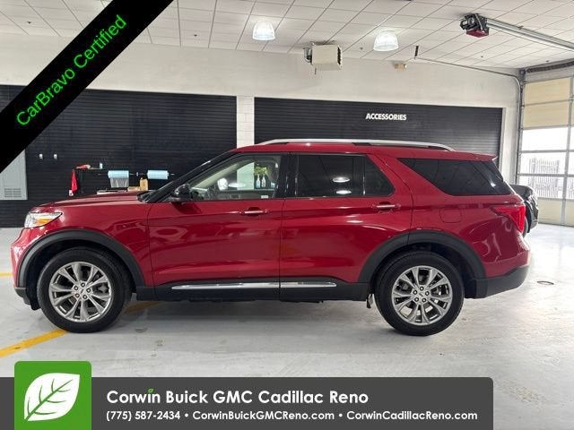 2023 Ford Explorer Limited