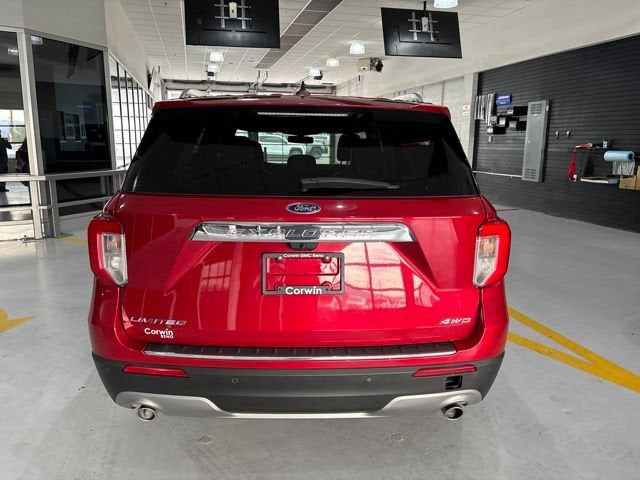 2023 Ford Explorer Limited