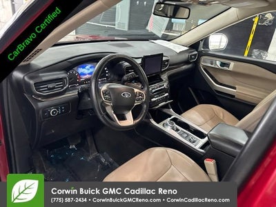 2023 Ford Explorer Limited