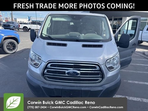 2018 Ford Transit Passenger Wagon XL