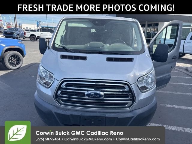 2018 Ford Transit Passenger Wagon XL