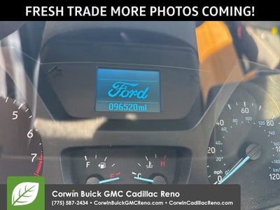 2018 Ford Transit Passenger Wagon XL