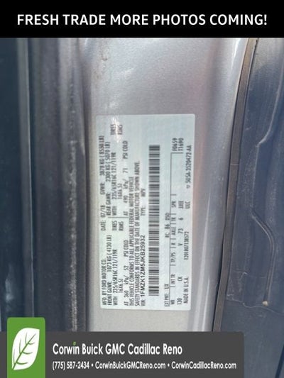 2018 Ford Transit Passenger Wagon XL