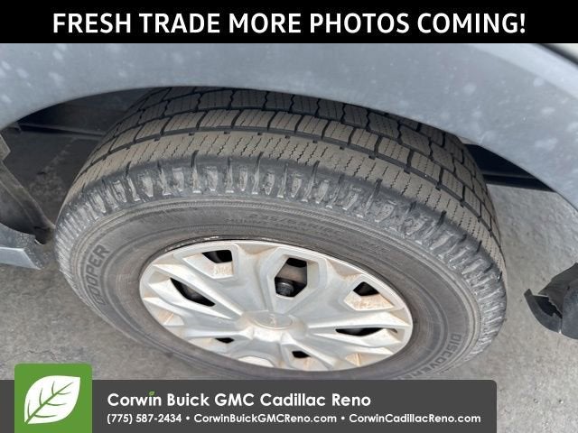 2018 Ford Transit Passenger Wagon XL