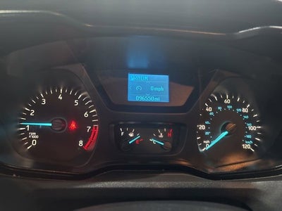 2018 Ford Transit Passenger Wagon XL