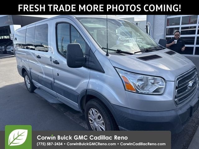 2018 Ford Transit Passenger Wagon XL