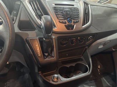 2018 Ford Transit Passenger Wagon XL