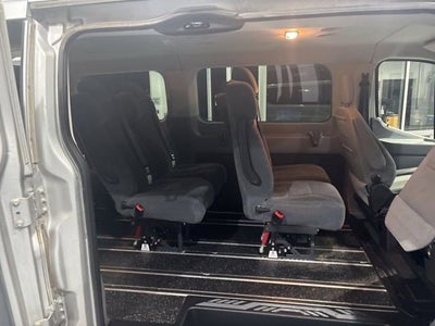 2018 Ford Transit Passenger Wagon XL