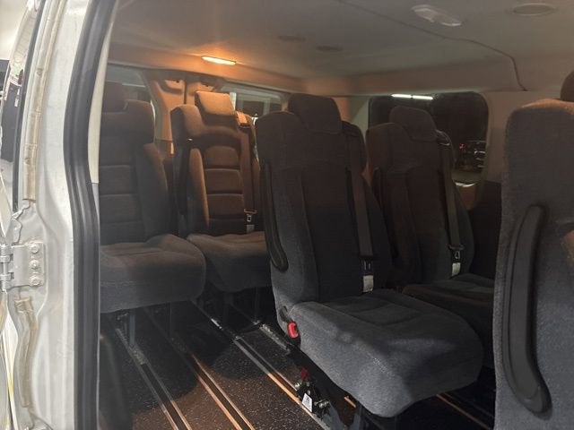 2018 Ford Transit Passenger Wagon XL