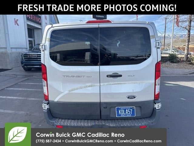 2018 Ford Transit Passenger Wagon XL