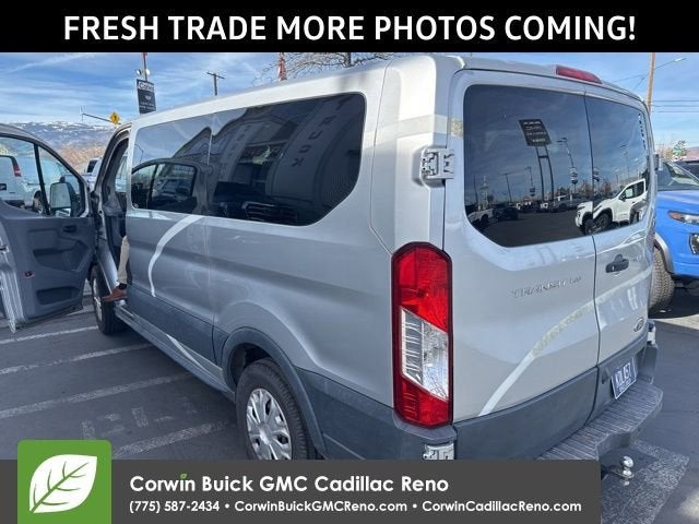 2018 Ford Transit Passenger Wagon XL