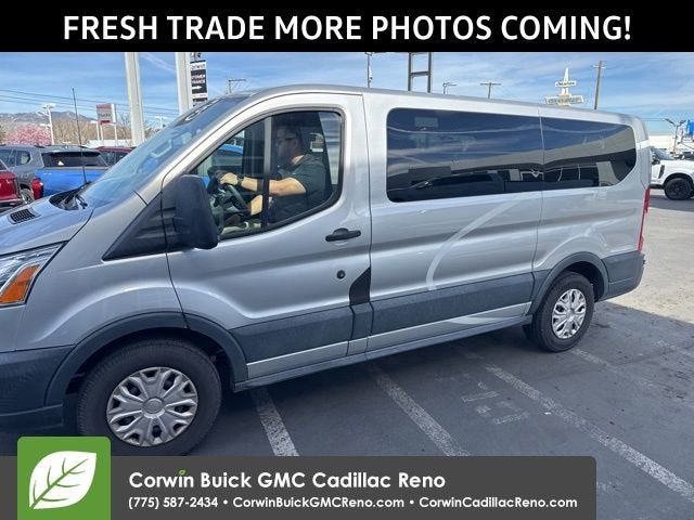 2018 Ford Transit Passenger Wagon XL