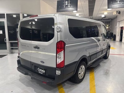 2018 Ford Transit Passenger Wagon XL