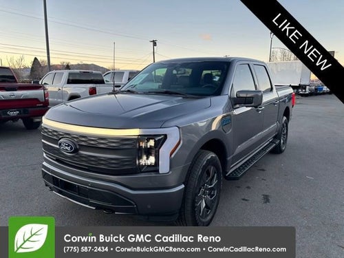 2024 Ford F-150 Lightning LARIAT