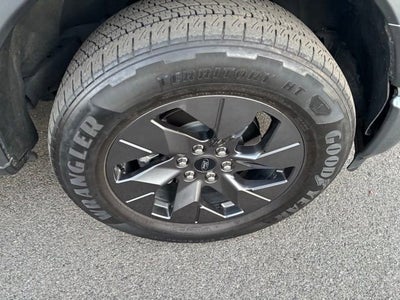 2024 Ford F-150 Lightning LARIAT