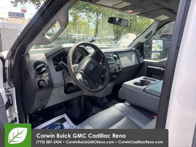2015 Ford F-250 XL
