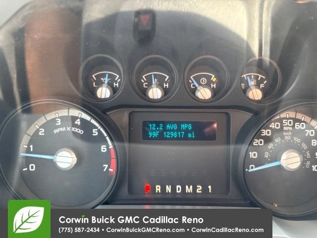 2015 Ford F-250 XL