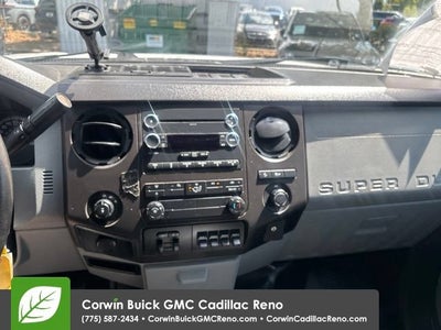 2015 Ford F-250 XL