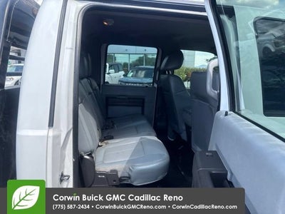 2015 Ford F-250 XL
