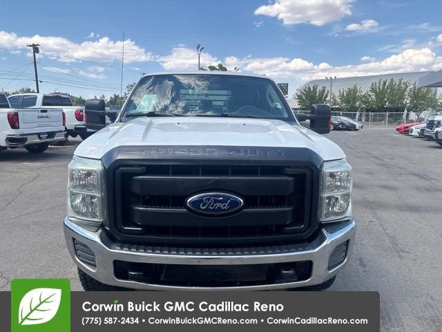2015 Ford F-250 XL