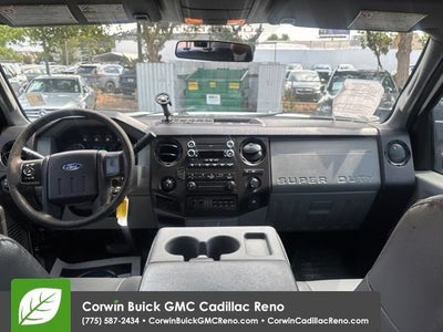 2015 Ford F-250 XL
