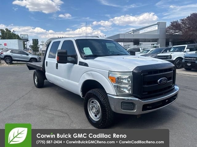 2015 Ford F-250 XL