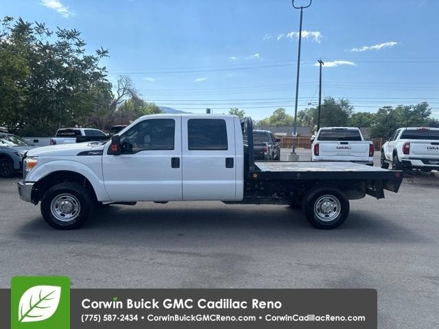 2015 Ford F-250 XL
