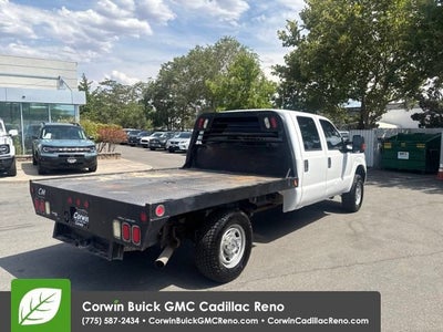 2015 Ford F-250 XL