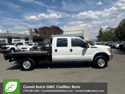 2015 Ford F-250 XL