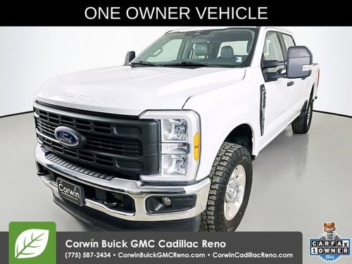 2023 Ford F-250 XL