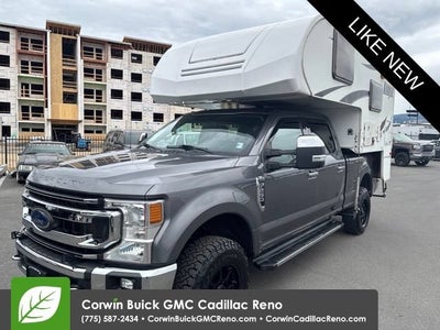 2021 Ford F-250 XLT